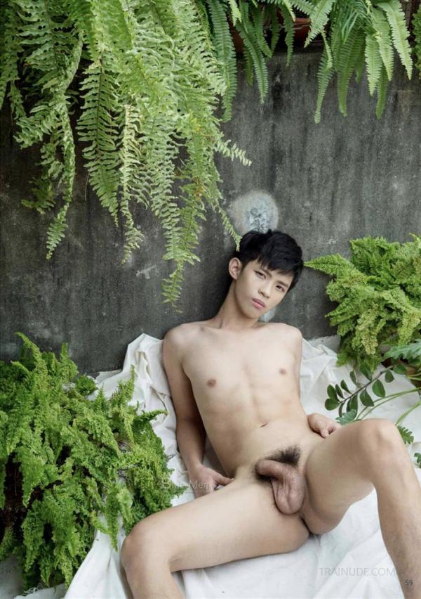 Blue-Men-No.189-EbookVideo