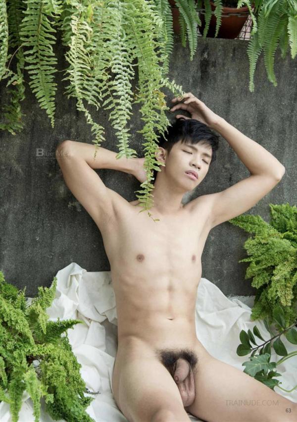 Blue-Men-No.189-EbookVideo