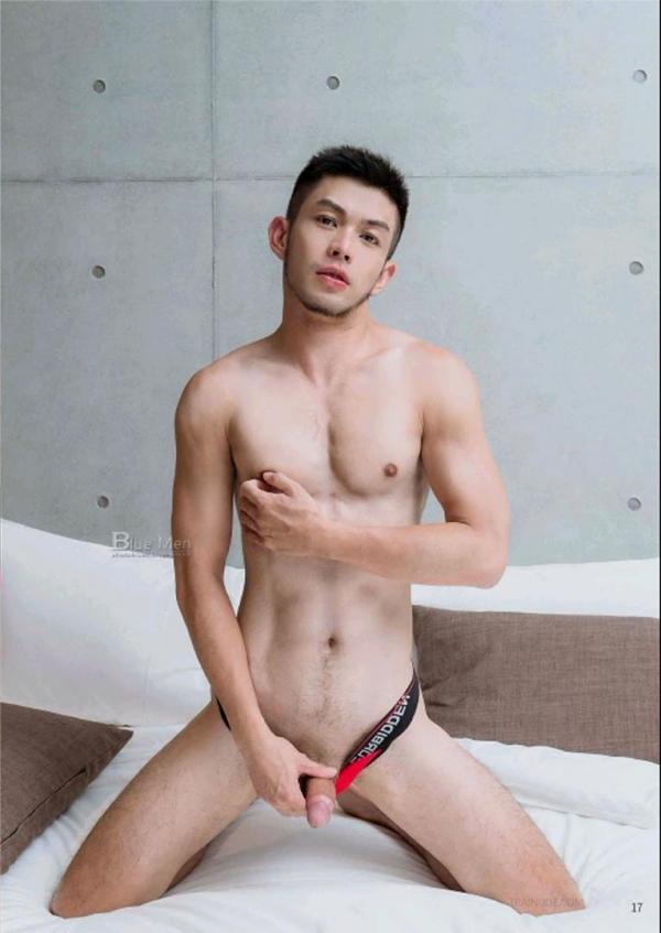 Blue-Men-No.201-EbookVideo