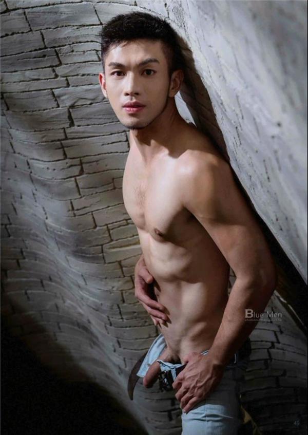 Blue-Men-No.201-EbookVideo