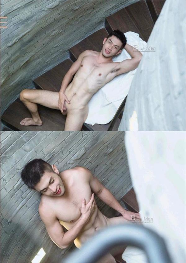 Blue-Men-No.201-EbookVideo