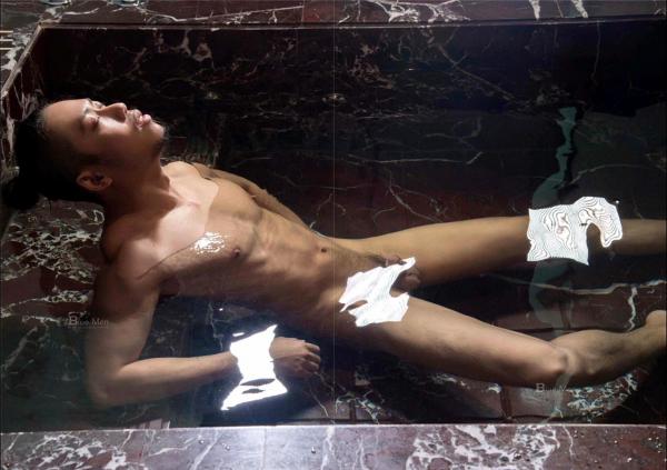 Blue-Men-No.202-EbookVideo