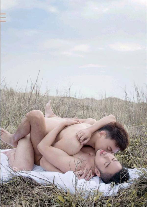 Blue-Men-No.202-EbookVideo