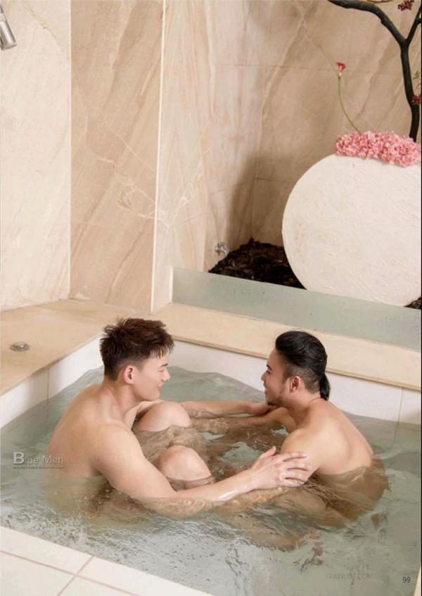 Blue-Men-No.202-EbookVideo