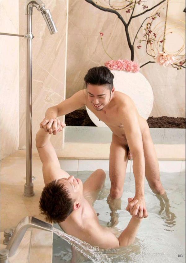 Blue-Men-No.202-EbookVideo