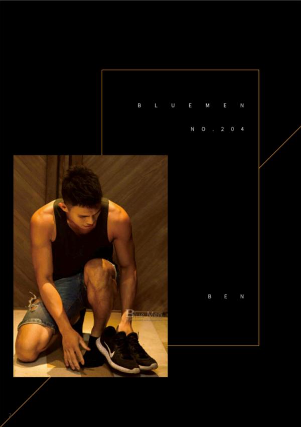 Blue-Men-No.204-–-Ben-EbookVideo