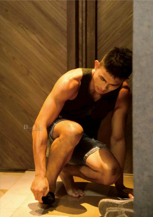 Blue-Men-No.204-–-Ben-EbookVideo