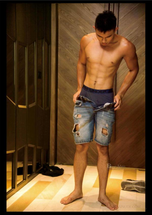 Blue-Men-No.204-–-Ben-EbookVideo