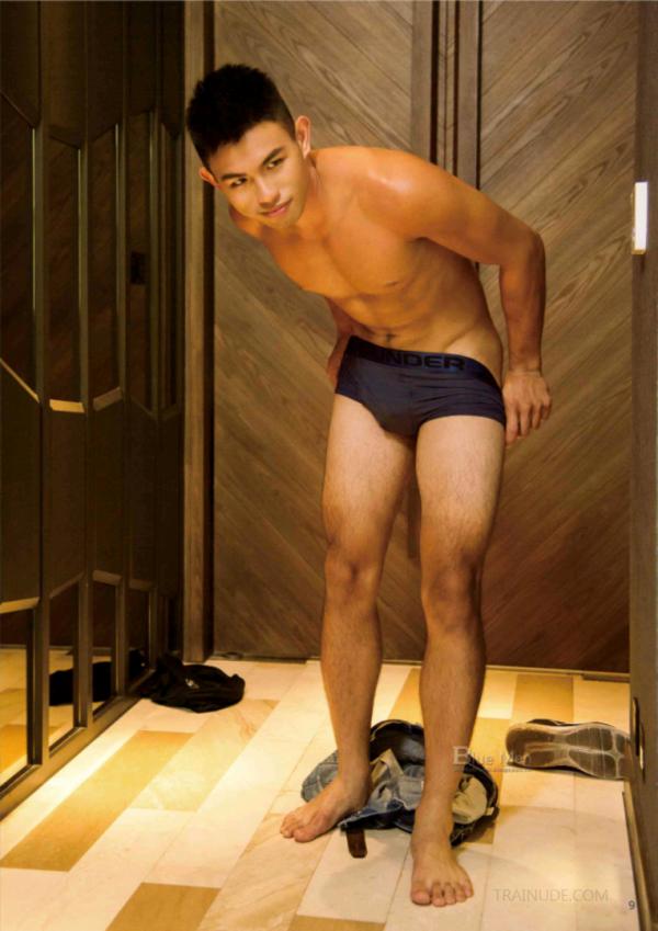 Blue-Men-No.204-–-Ben-EbookVideo