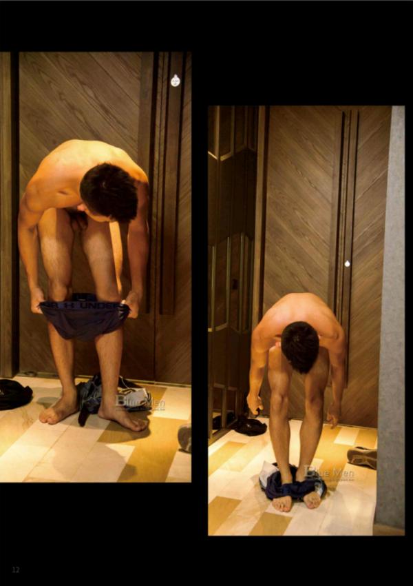 Blue-Men-No.204-–-Ben-EbookVideo