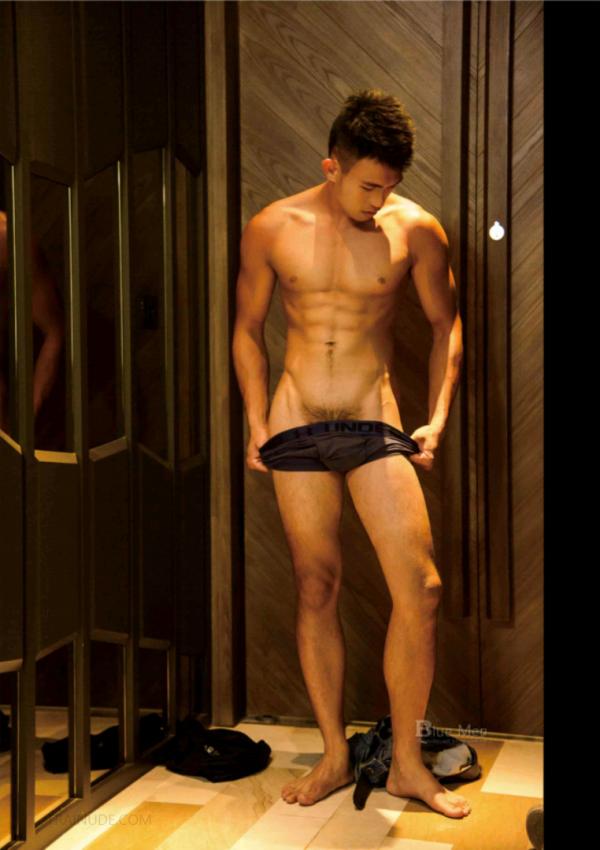 Blue-Men-No.204-–-Ben-EbookVideo