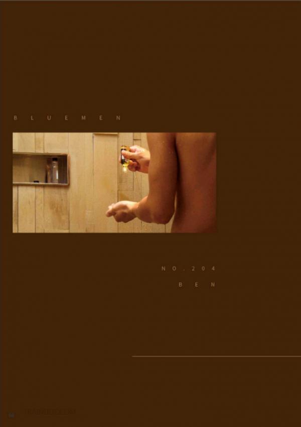 Blue-Men-No.204-–-Ben-EbookVideo