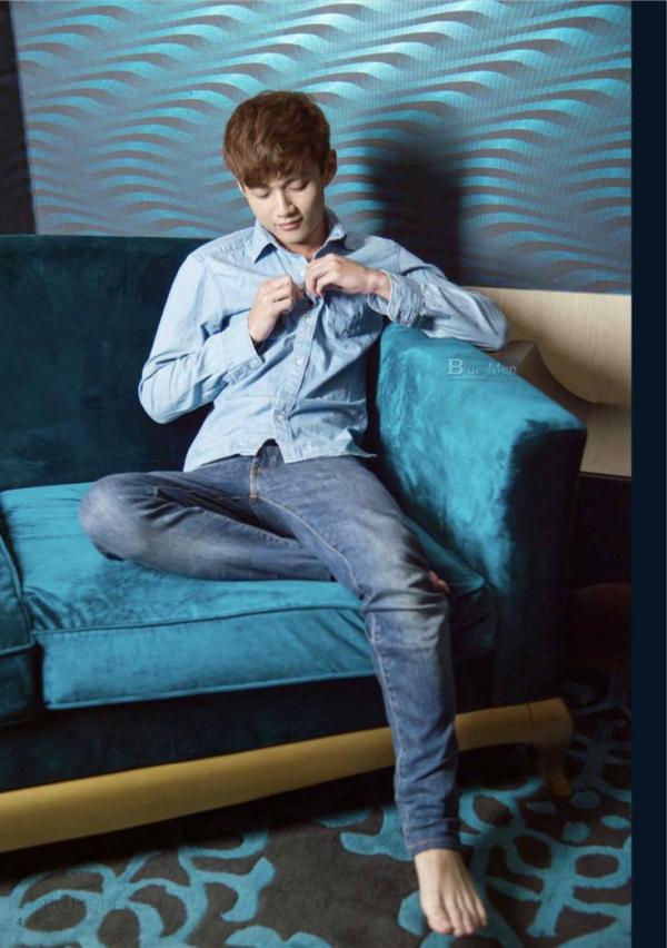 Blue-Men-No.207-EbookVideo