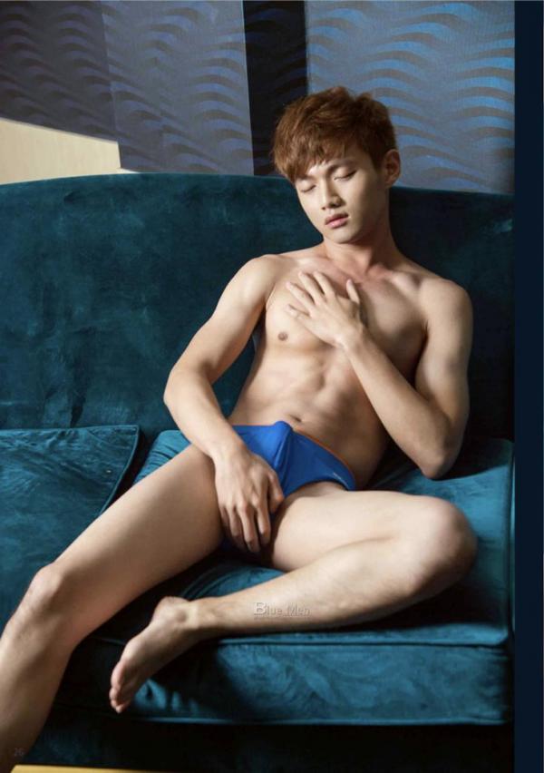 Blue-Men-No.207-EbookVideo