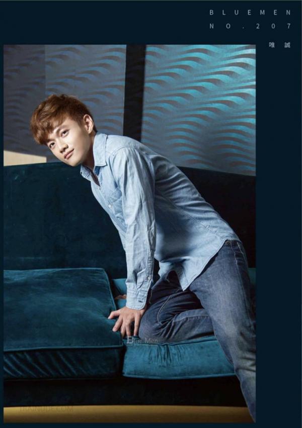 Blue-Men-No.207-EbookVideo