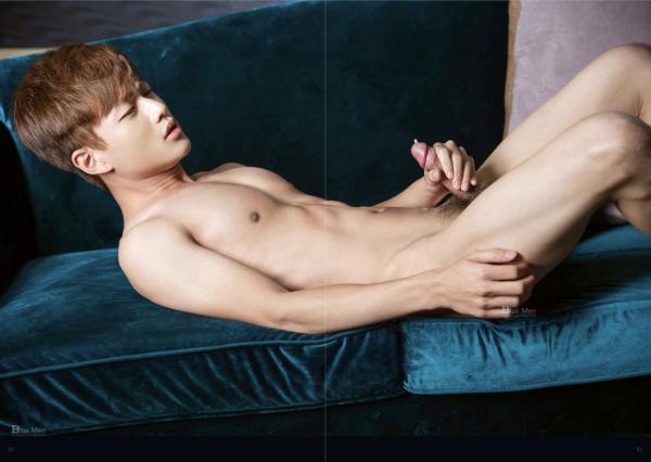 Blue-Men-No.207-EbookVideo