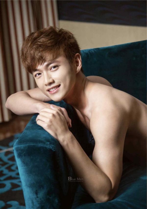 Blue-Men-No.207-EbookVideo