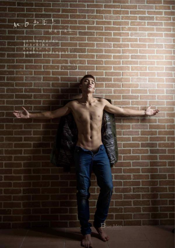 Blue-Men-No.209-EbookVideo