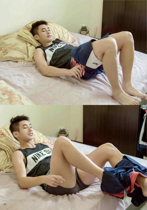 Blue-Men-No.209-EbookVideo