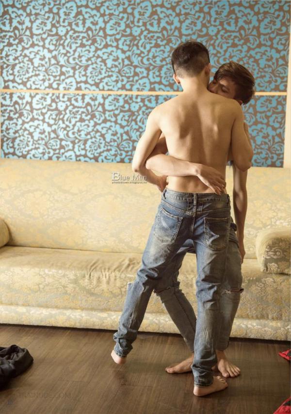 Blue-Men-No.227-EbookVideo