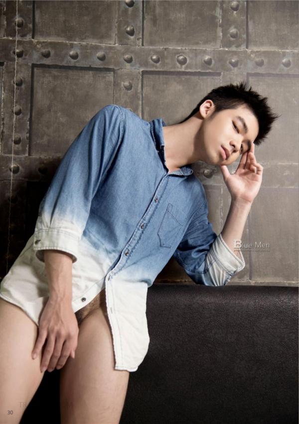 Blue-Men-No.228-EbookVideo