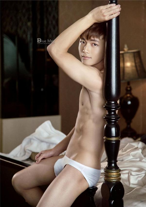 Blue-Men-No.230-EbookVideo