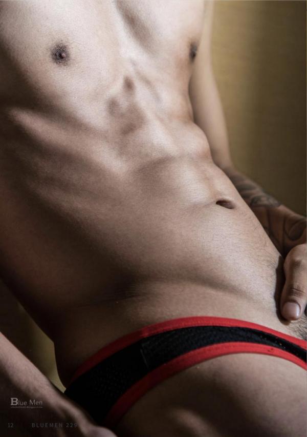 Blue-Men-No.231-EbookVideo