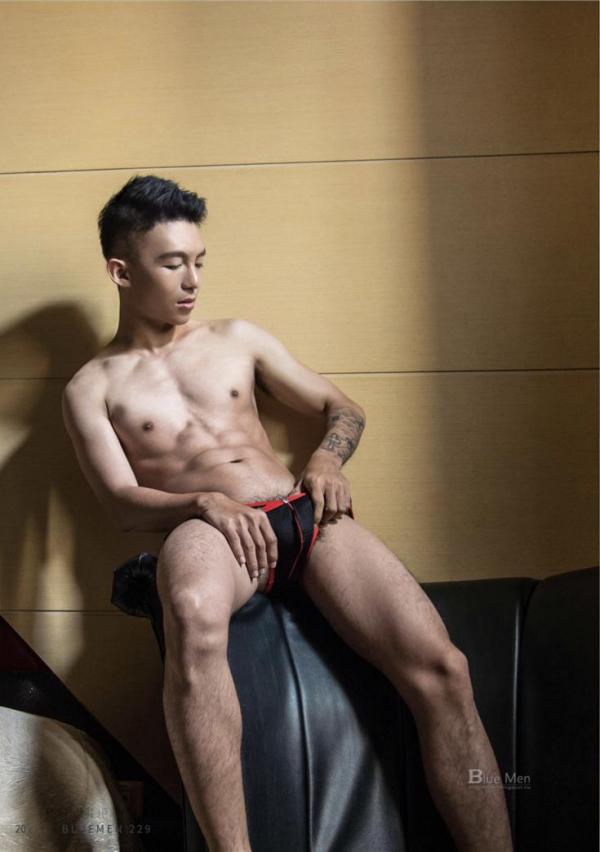 Blue-Men-No.231-EbookVideo