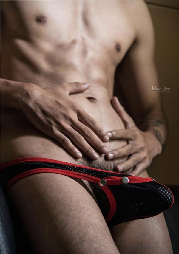 Blue-Men-No.231-EbookVideo