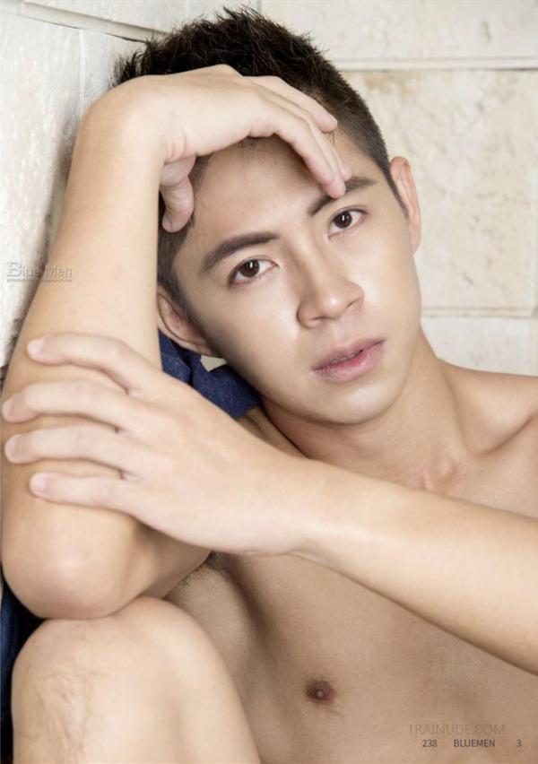 Blue-Men-No.238-EbookVideo