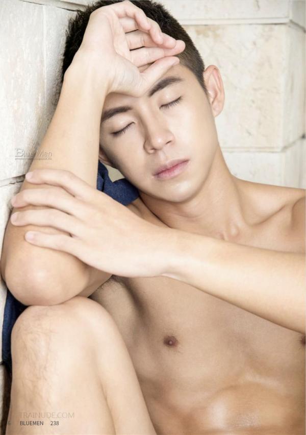 Blue-Men-No.238-EbookVideo