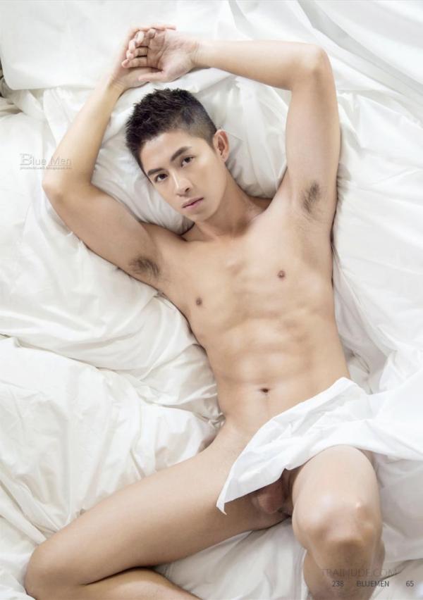 Blue-Men-No.238-EbookVideo