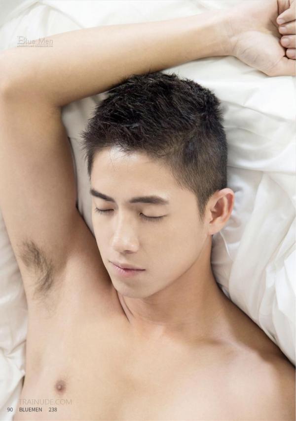 Blue-Men-No.238-EbookVideo