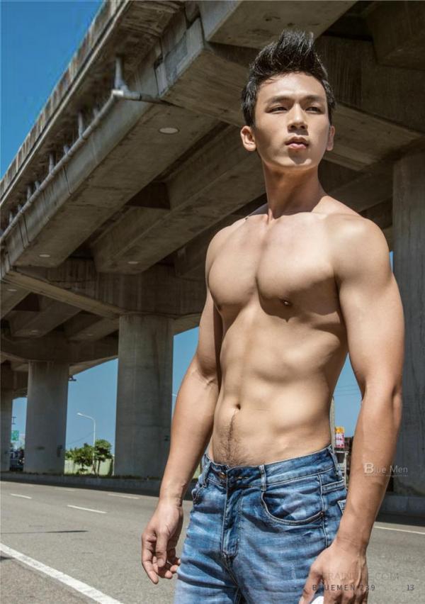 Blue-Men-No.239-EbookVideo