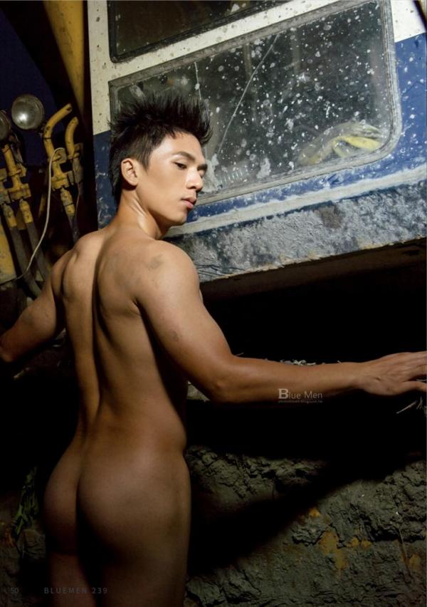 Blue-Men-No.239-EbookVideo