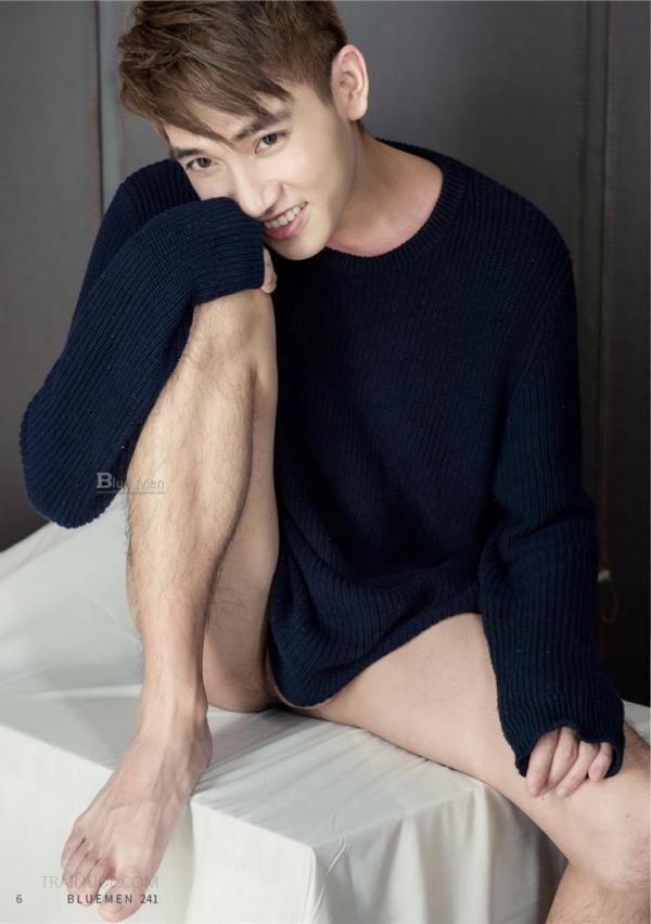 Blue-Men-No.241-EbookVideo