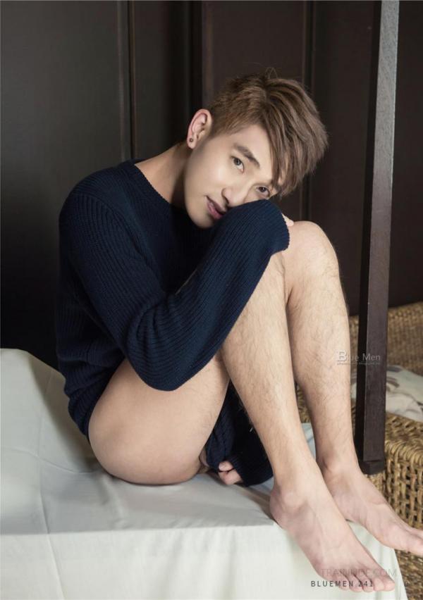 Blue-Men-No.241-EbookVideo