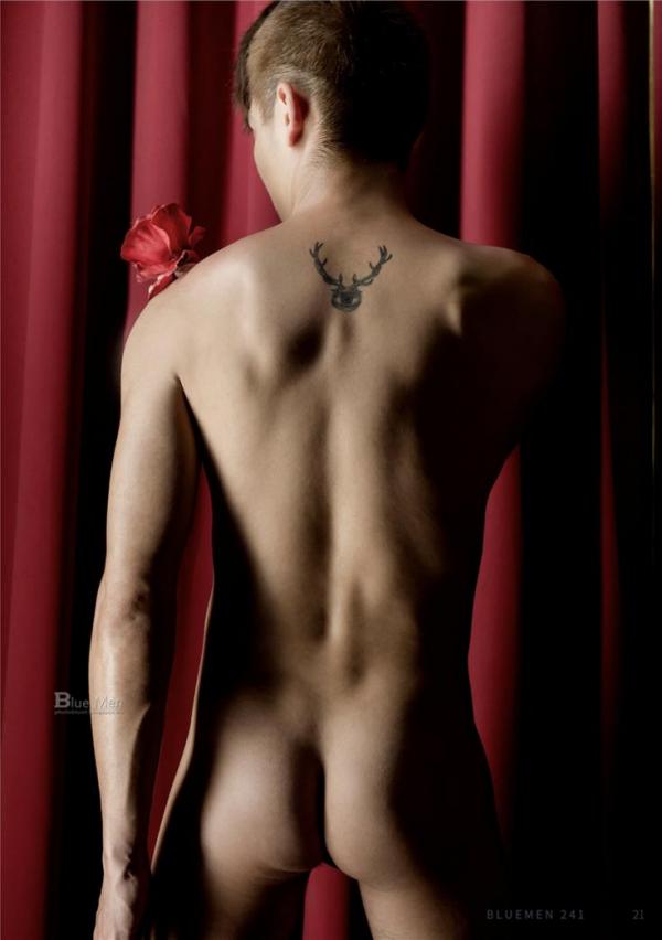 Blue-Men-No.241-EbookVideo