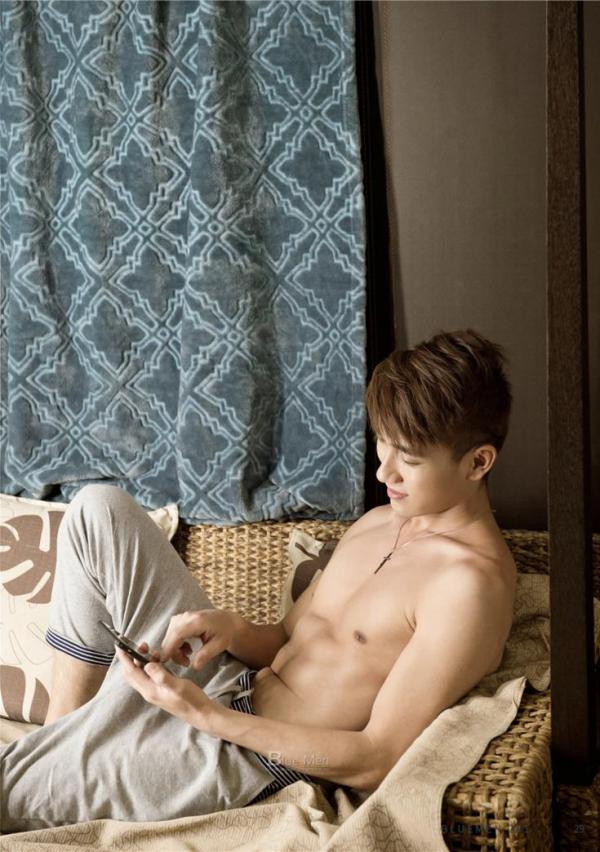 Blue-Men-No.241-EbookVideo