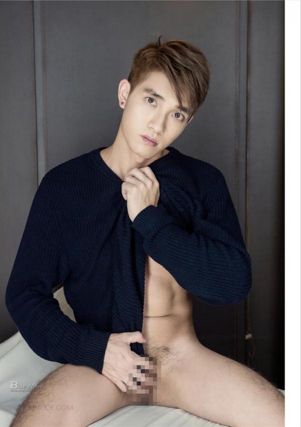 Blue-Men-No.241-EbookVideo