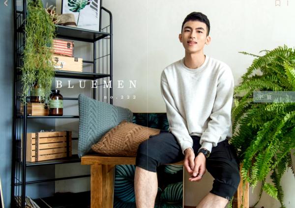 Blue-Men-no.222-ebook--video