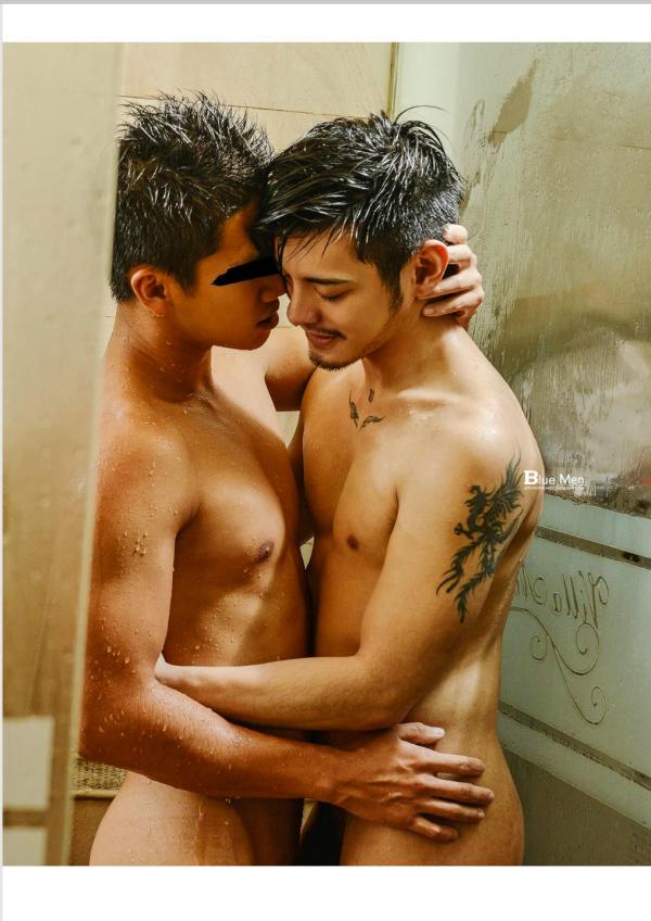 BlueMan-71---Secret-X-Game-Part-2