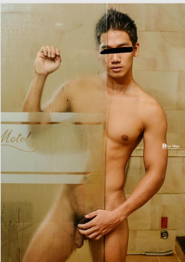 BlueMan-71---Secret-X-Game-Part-2