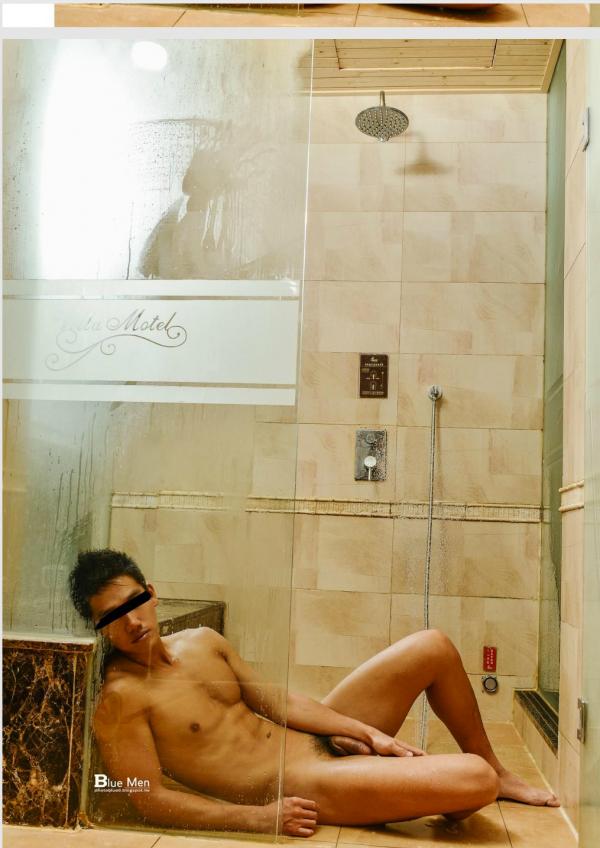 BlueMan-71---Secret-X-Game-Part-2