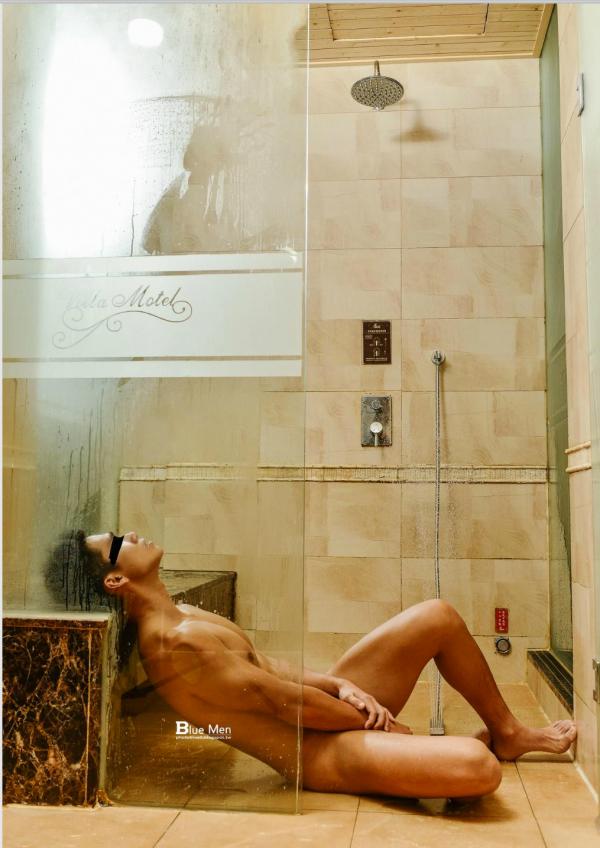 BlueMan-71---Secret-X-Game-Part-2