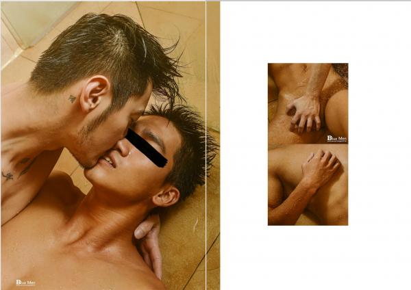 BlueMan-71---Secret-X-Game-Part-2