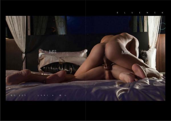 BlueMen-105--LOKI--惑心