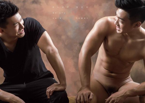 BlueMen-172--Shin-amp-Tommy--EbookVideo-