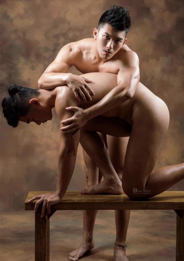 BlueMen-172--Shin-amp-Tommy--EbookVideo-