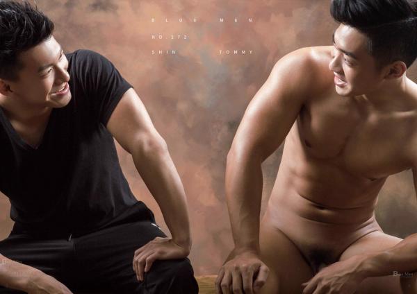 BlueMen-172--Shin-amp-Tommy--EbookVideo-